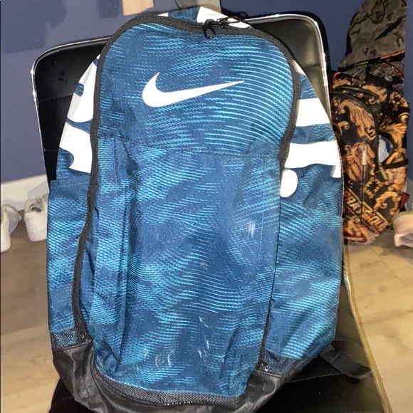 nike bike bag